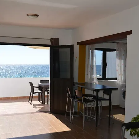 Casa De La Playa Ferienhaus *
