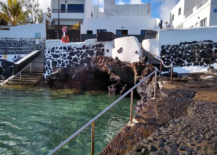 펜션 Casa De La Playa Punta Mujeres