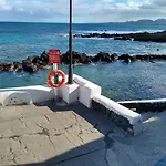 Casa de Férias Casa De La Playa Punta Mujeres