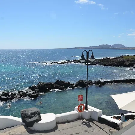 Casa De La Playa Casa de Férias