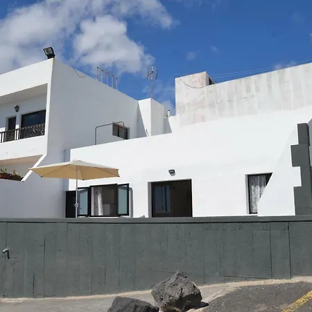 Casa De La Playa Сasa de vacaciones Punta Mujeres