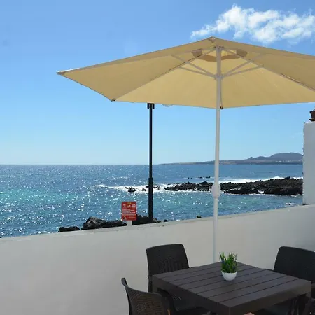 Casa de Férias Casa De La Playa Punta Mujeres