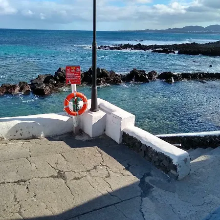 Ferienhaus Casa De La Playa Punta Mujeres