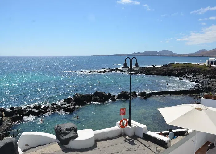 Casa De La Playa 別荘