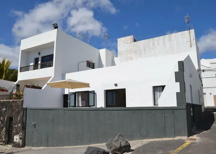 Casa De La Playa Сasa de vacaciones Punta Mujeres