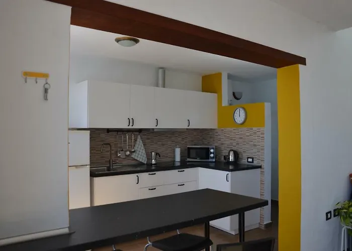 Сasa de vacaciones Casa De La Playa *