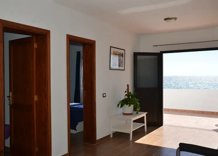 Сasa de vacaciones Casa De La Playa *