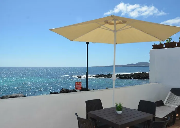 別荘 Casa De La Playa Punta Mujeres