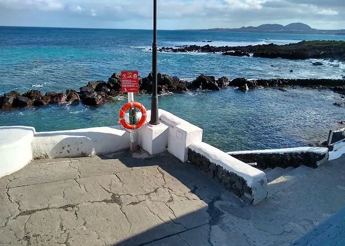 Сasa de vacaciones Casa De La Playa Punta Mujeres