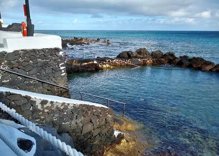 Casa De La Playa Сasa de vacaciones Punta Mujeres
