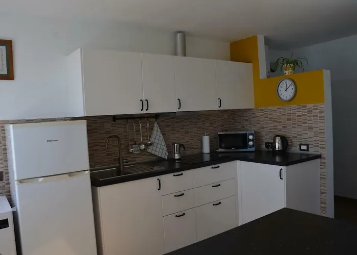 Сasa de vacaciones Casa De La Playa *