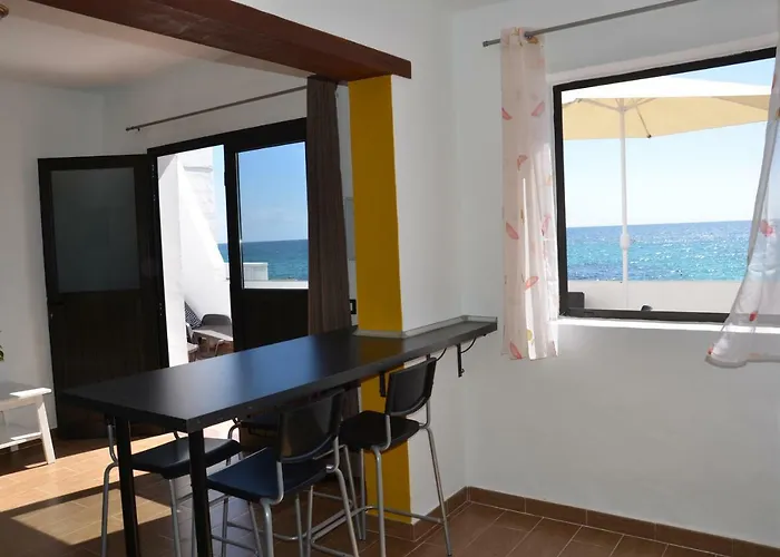 Casa De La Playa Punta Mujeres