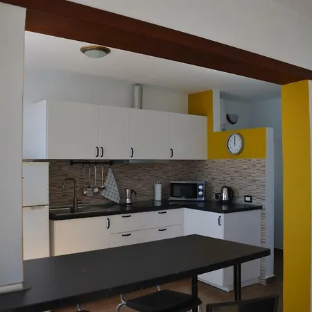 Prázdninový dům Casa De La Playa *