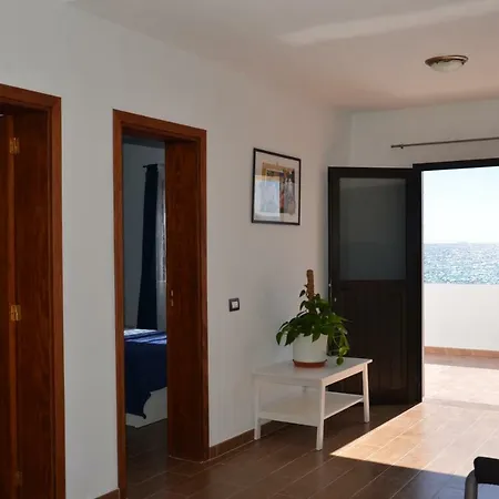 Сasa de vacaciones Casa De La Playa *