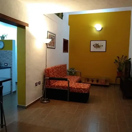 Prázdninový dům Casa De La Playa *